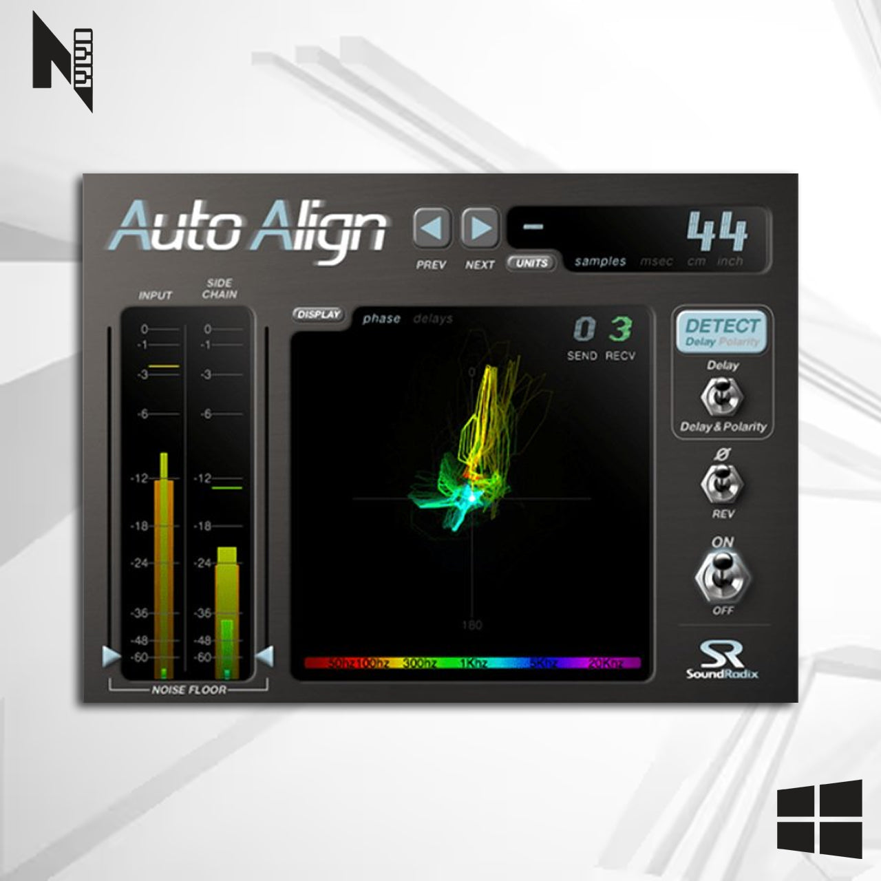 Sound Radix Auto Align 1.6 Windows