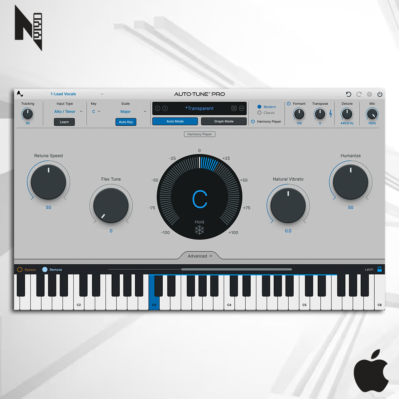 Autotune 11 Pro Antares Mac