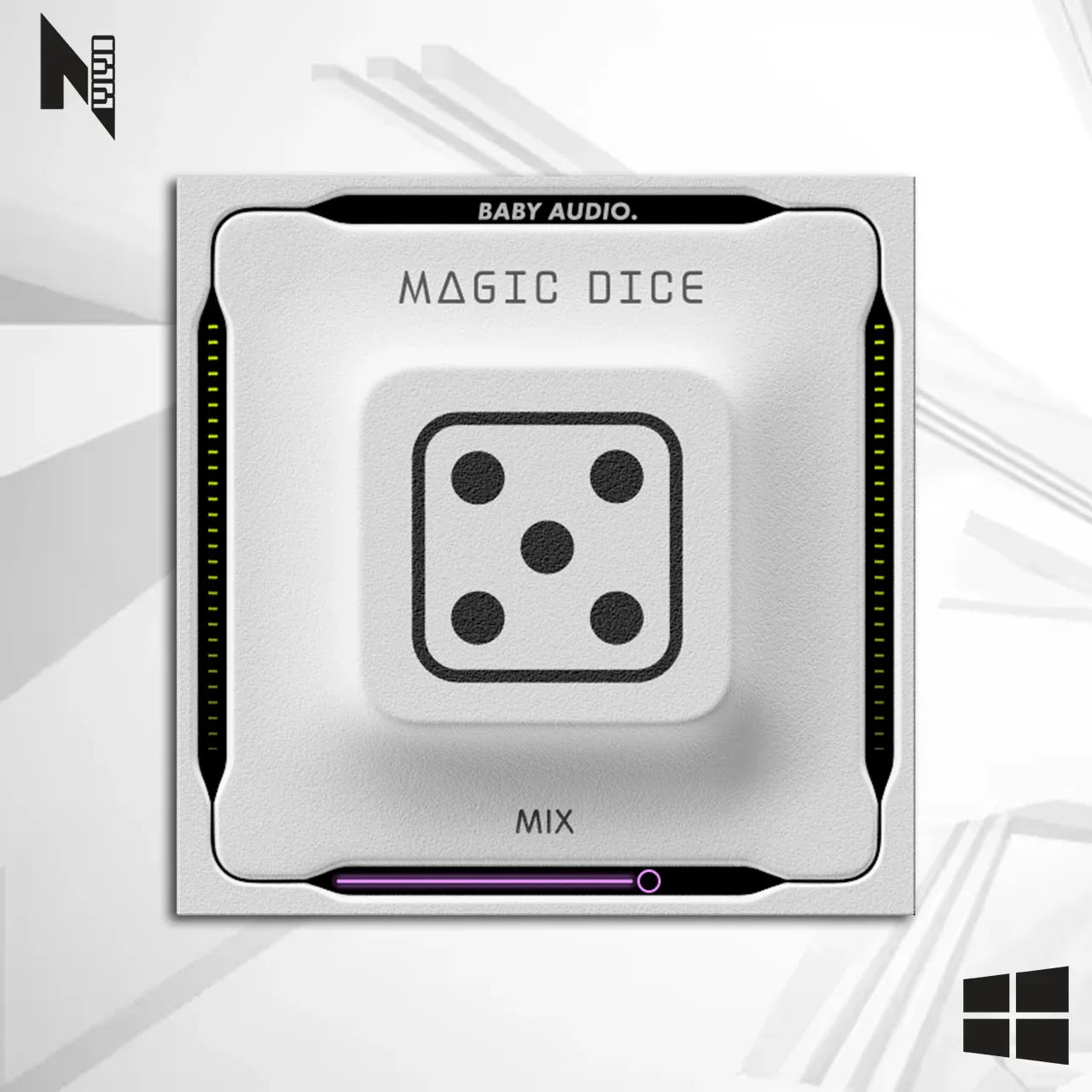 Baby Audio Magic Dice Windows - Free Download - COMPOZISOM