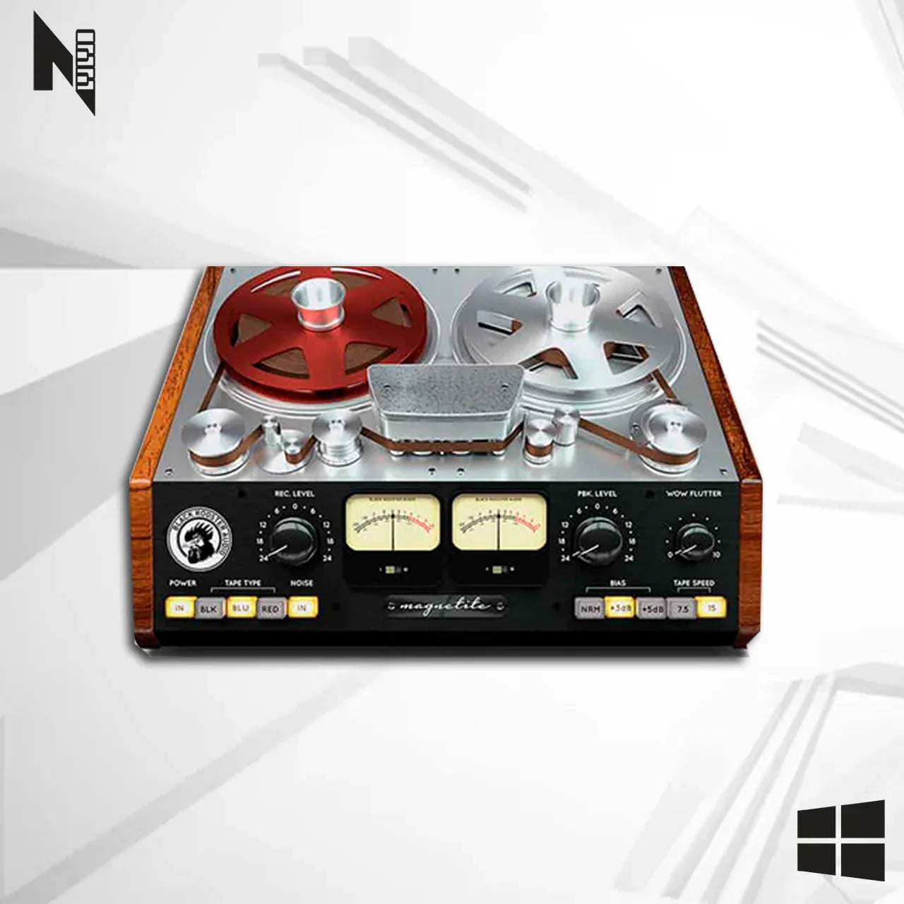 Black Rooster Audio The All Bundle Windows - COMPOZISOM