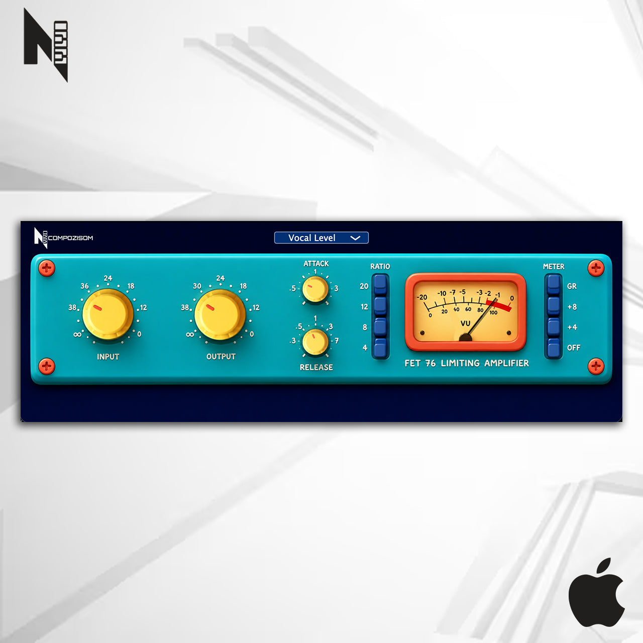 Compressor Fet Toy 76 Compozisom Mac