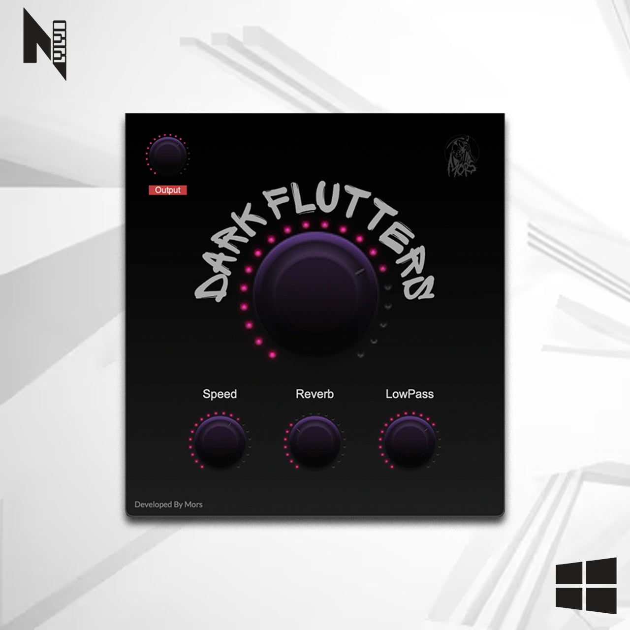 Dark Flutters Mors FX Plugin Windows