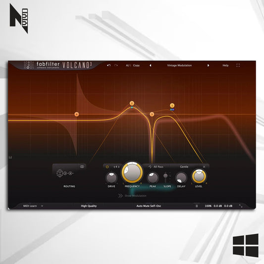 Fabfilter Total Bundle + PRO Q 4 Windows