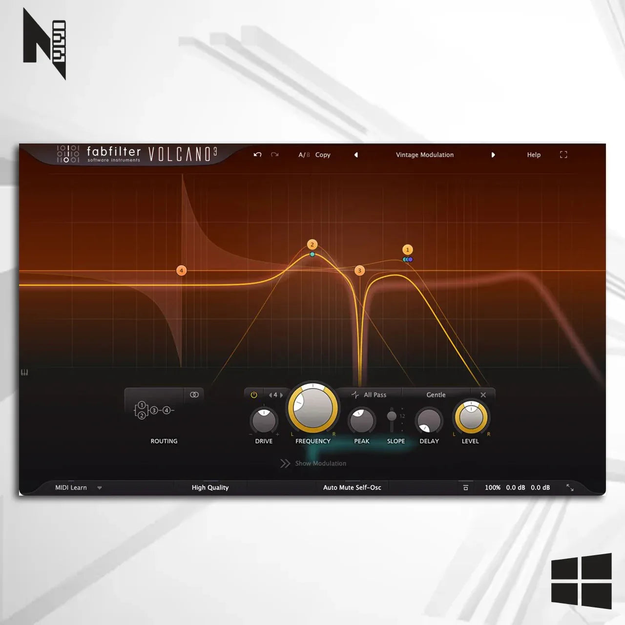 Fabfilter Total Bundle + PRO Q 4 Windows - COMPOZISOM