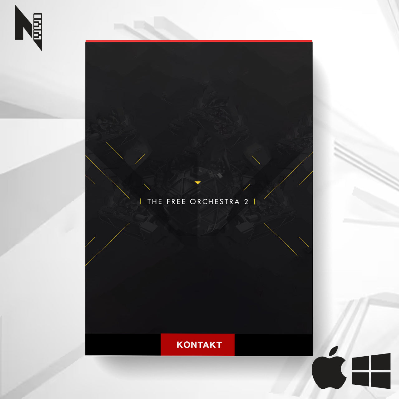 Free Orchestra The 2.12 Complete - Livraria Kontakt Free Download