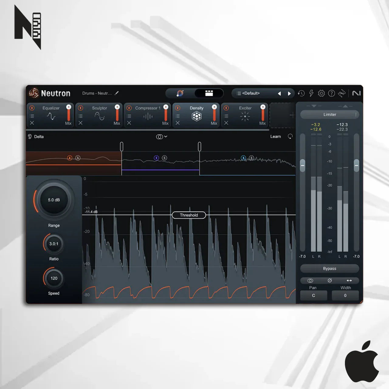 Izotope Neutron 5 Mac - COMPOZISOM