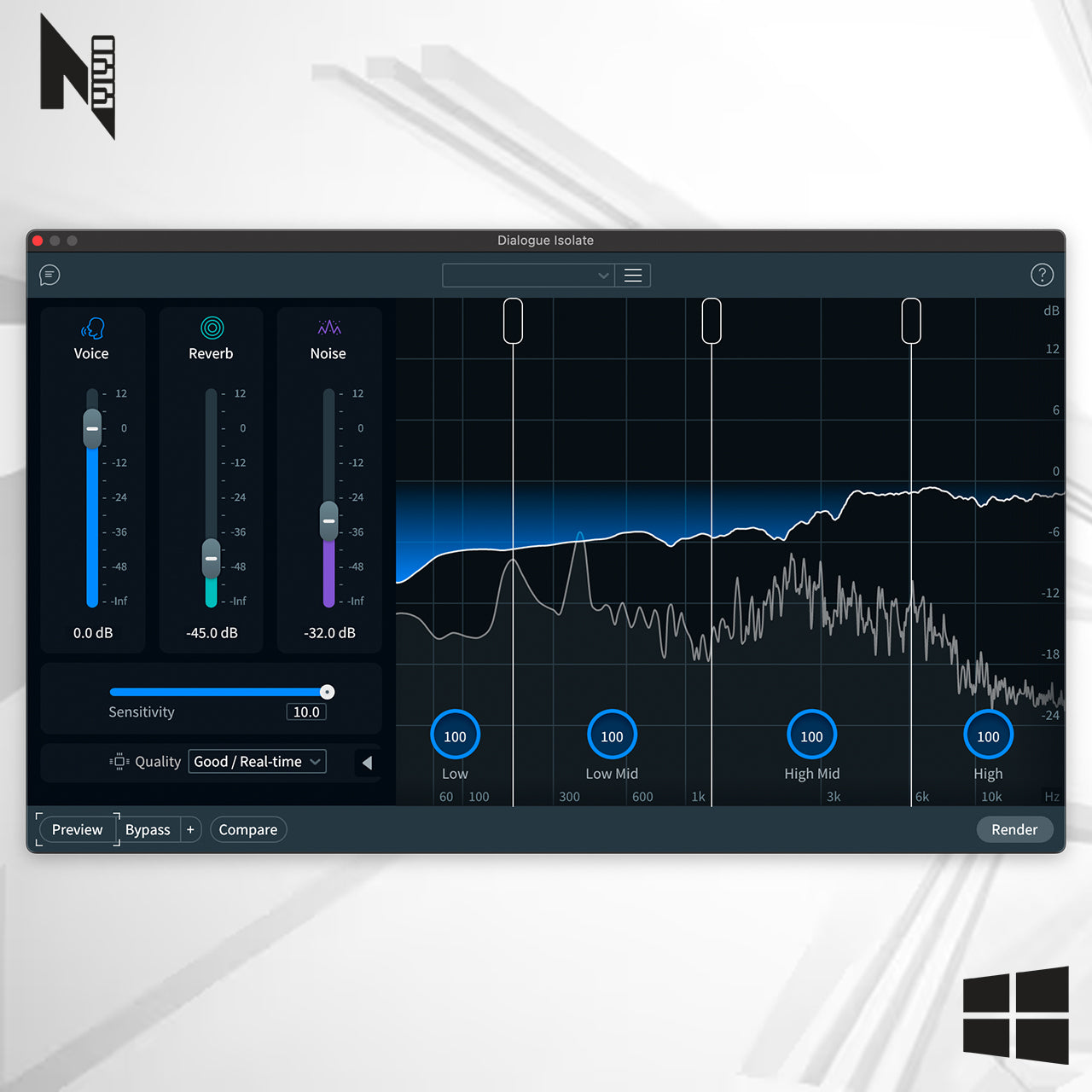 Izotope Ozone 11 Advanced Windows - Masterização Automática Com IA