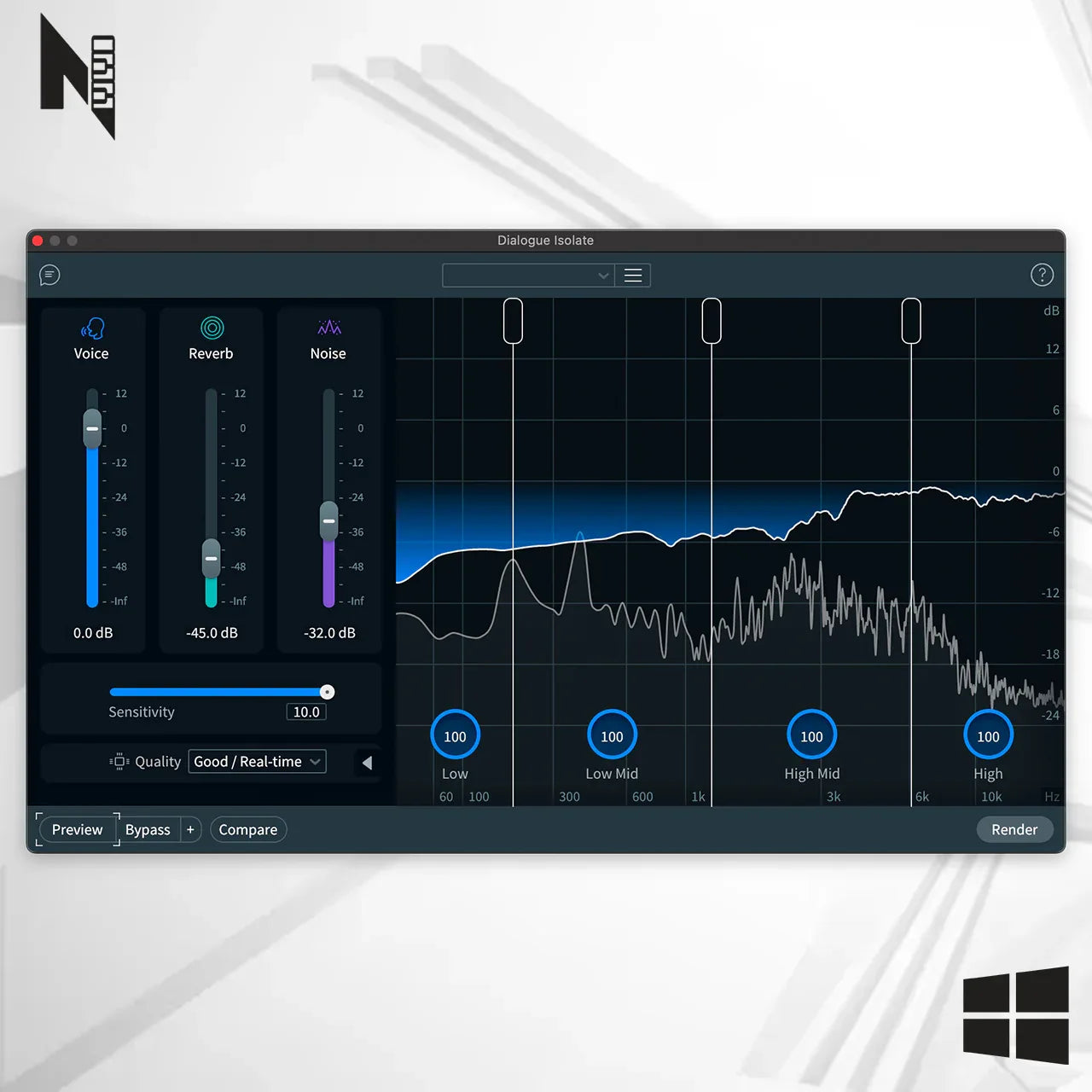 Izotope Ozone 11 Advanced Windows - Masterização Automática Com IA - COMPOZISOM