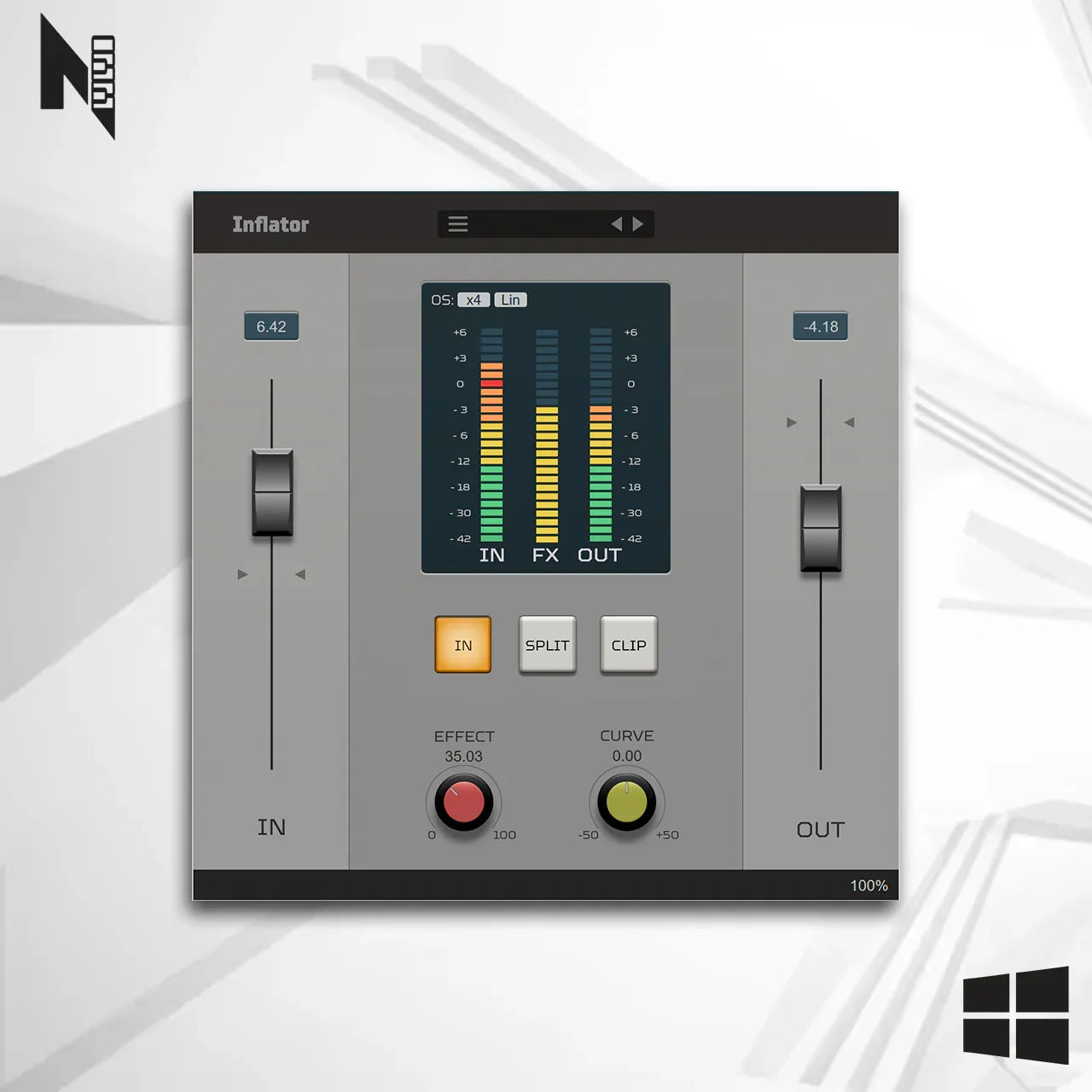 JS Inflator Windows - Free Download - COMPOZISOM