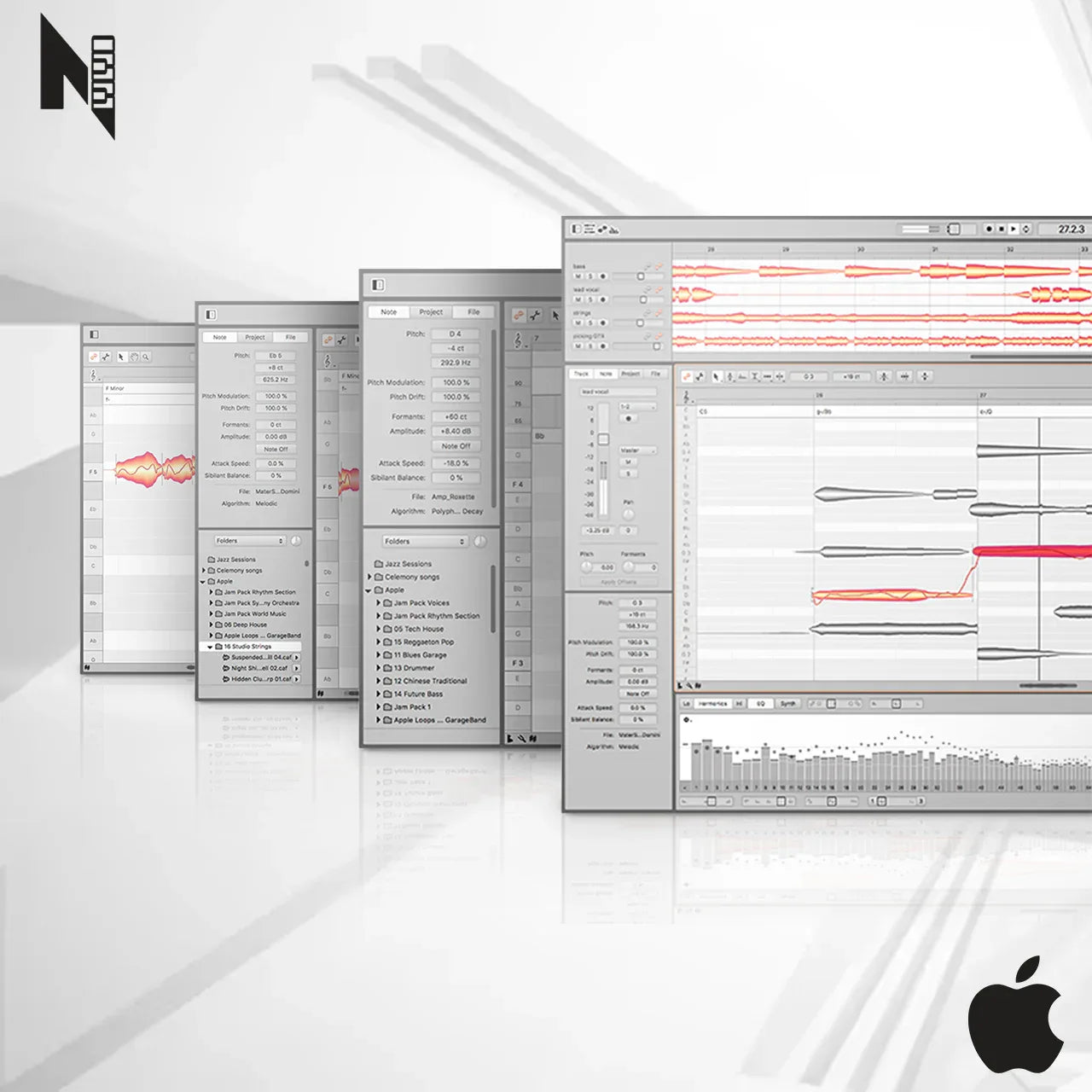 Melodyne Studio 5.4 Mac - Free Download - COMPOZISOM