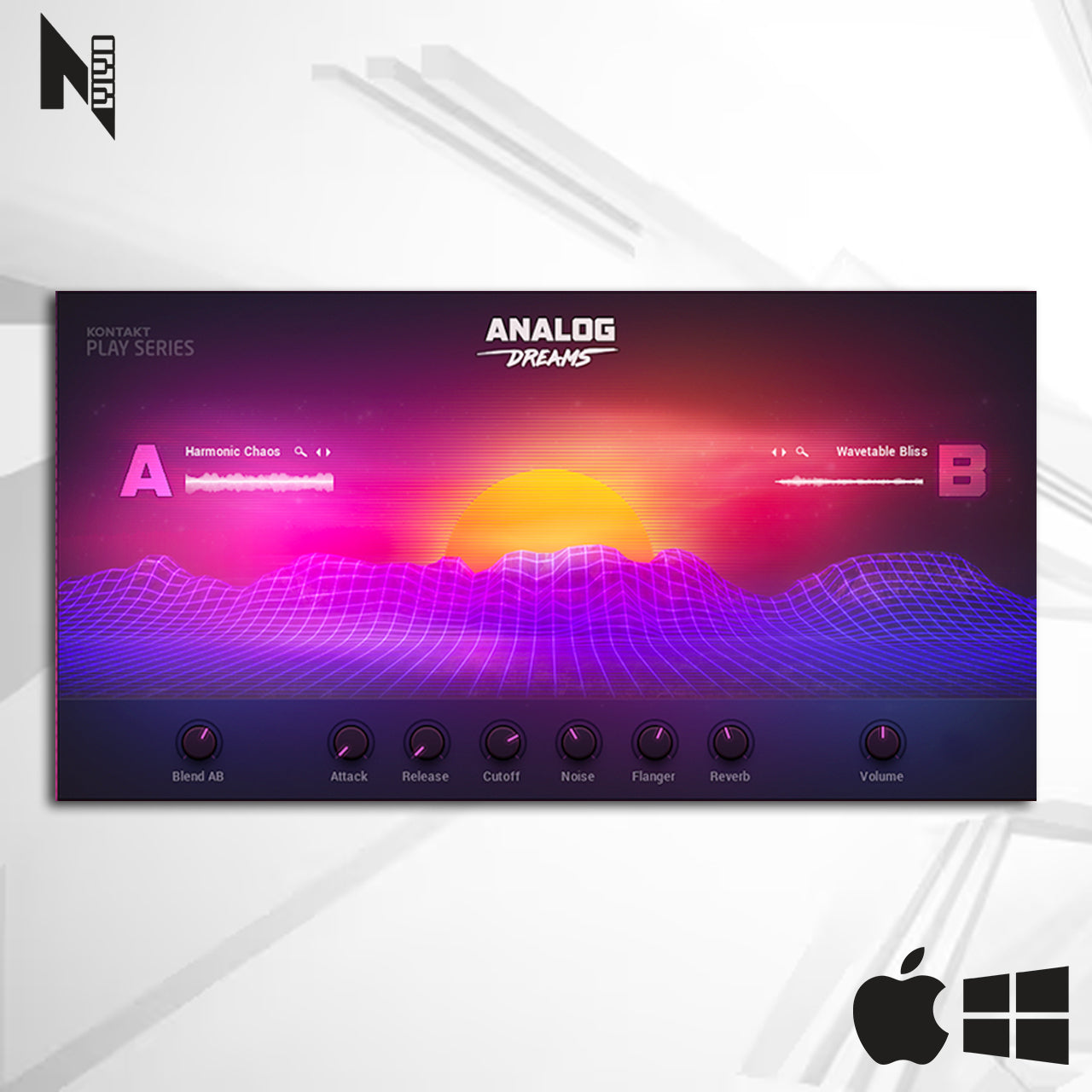 Play Series Analog Dreams 2 - Livraria Kontakt