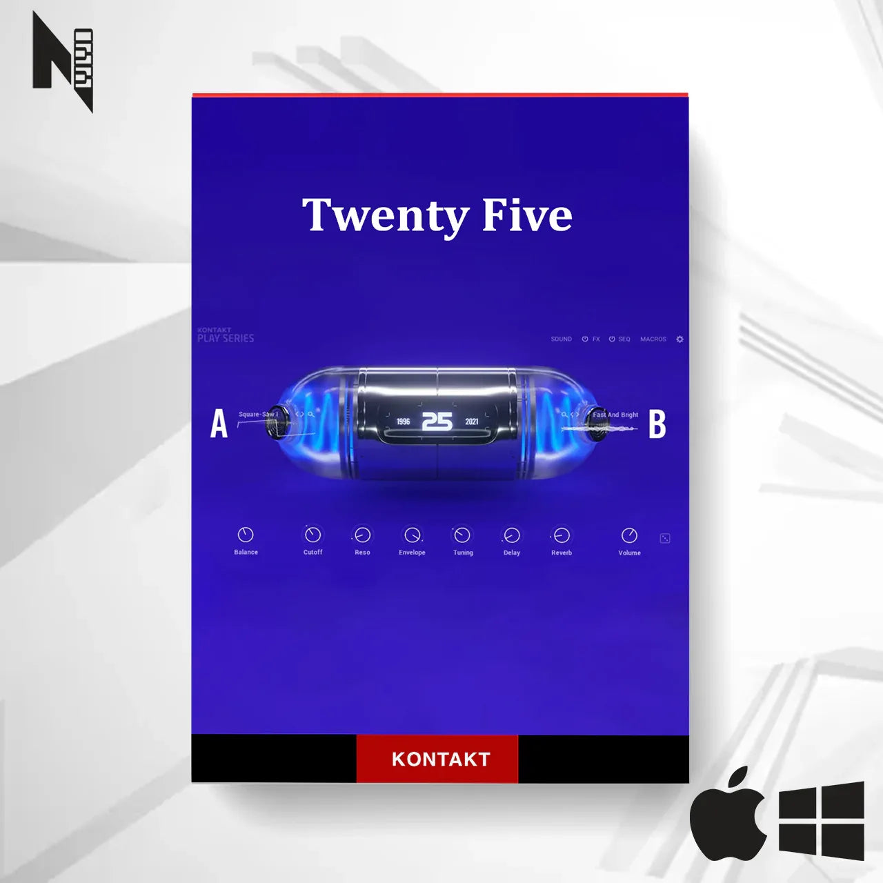 Play Series Twenty Five 2 - Livraria Kontakt - COMPOZISOM