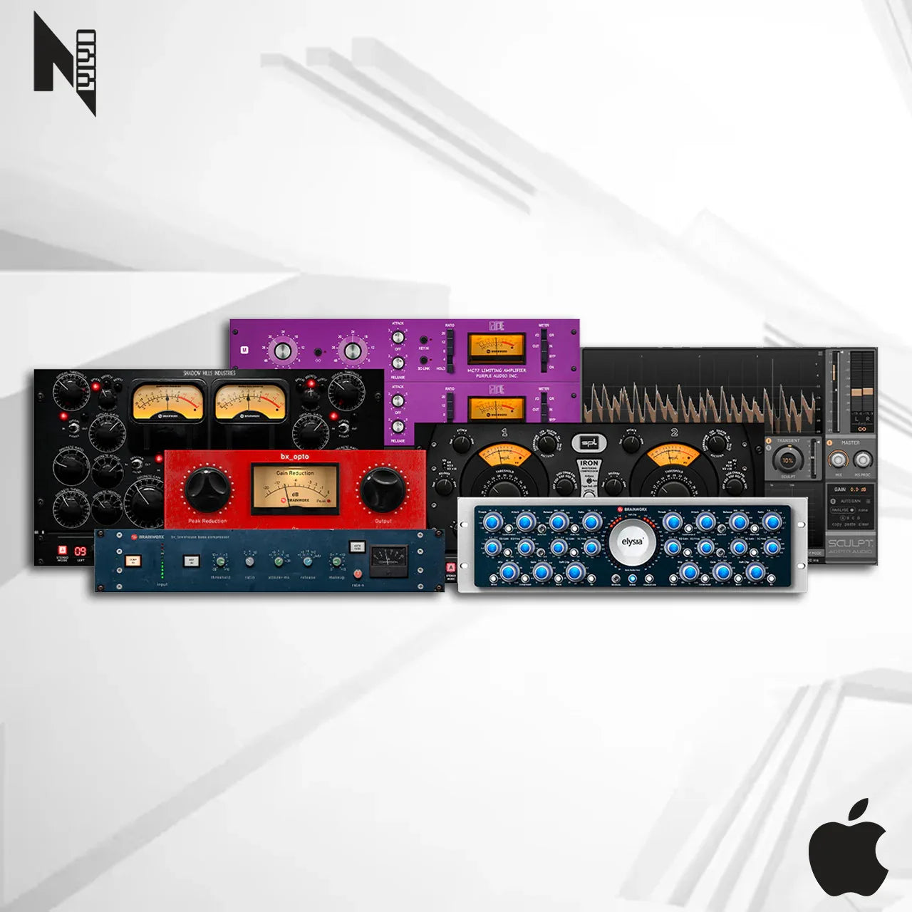 Plugin Alliance Bundle 2024 Mac - COMPOZISOM