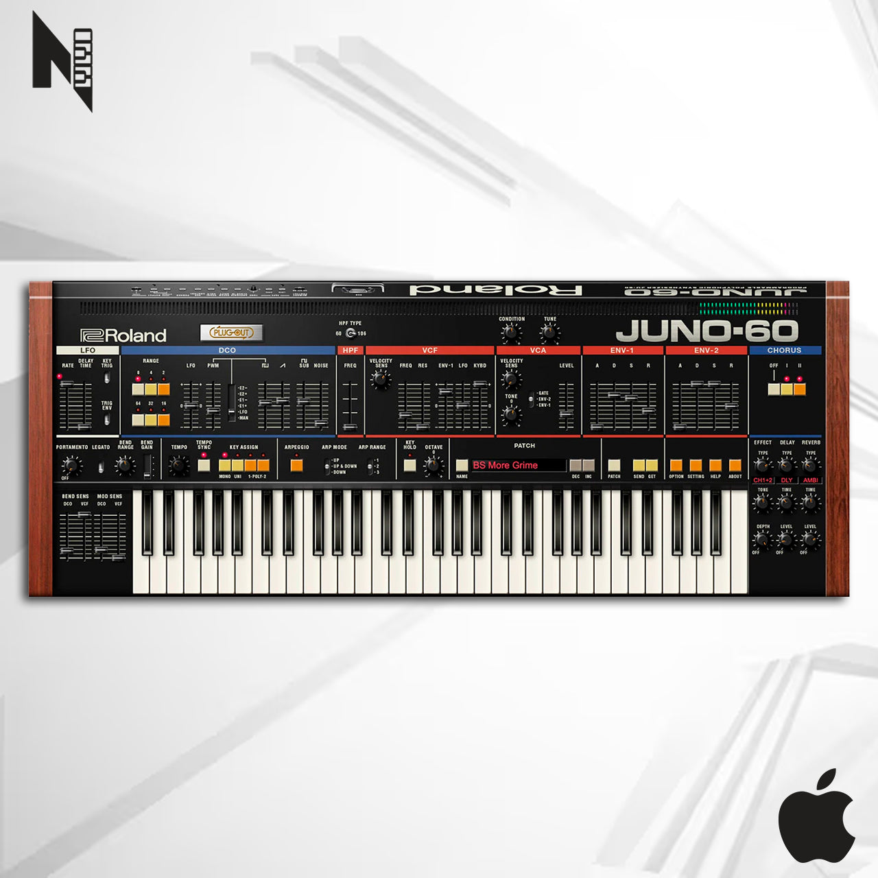 Roland Cloud Legendary Series Mac