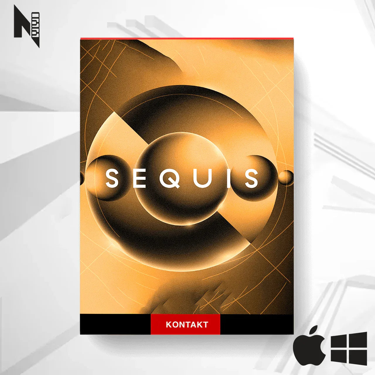 Sequis Native Instruments - Livraria Kontakt - COMPOZISOM