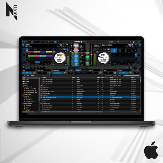 Serato DJ Pro 3 Mac - Software Profissional Para DJ