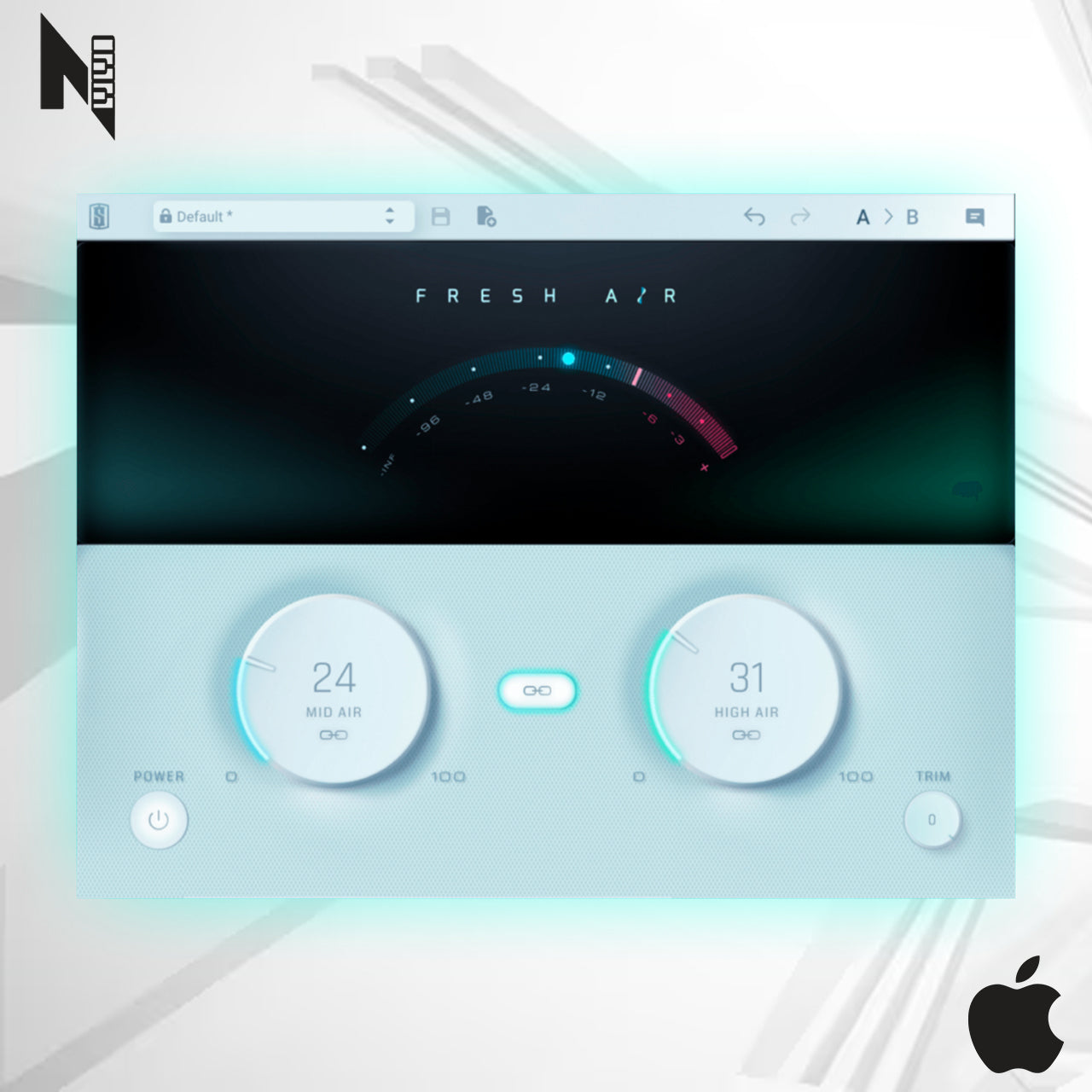 Slate Digital Fresh Air Mac - Free Download