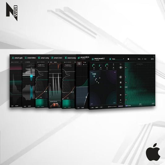 Sonible Smart Bundle 2025 Mac - Mixagem e Masterização com IA