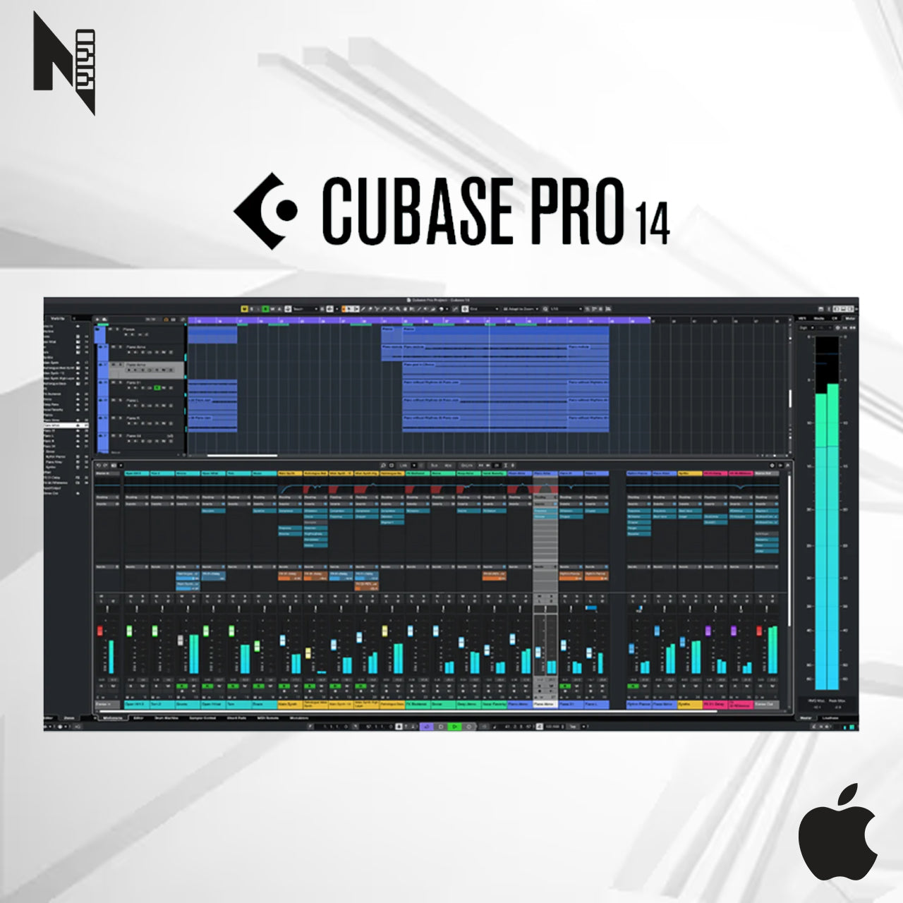 Steinberg Cubase 14 Pro Mac