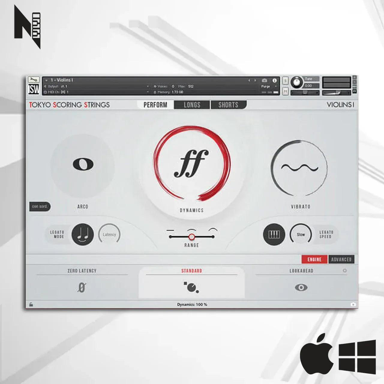 Tokyo Scoring Strings 2 Impact Soundworks - Livraria Kontakt - COMPOZISOM