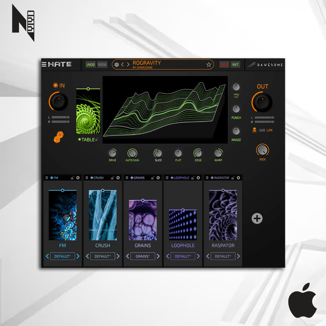 Tracktion Software Dawesome Hate Mac