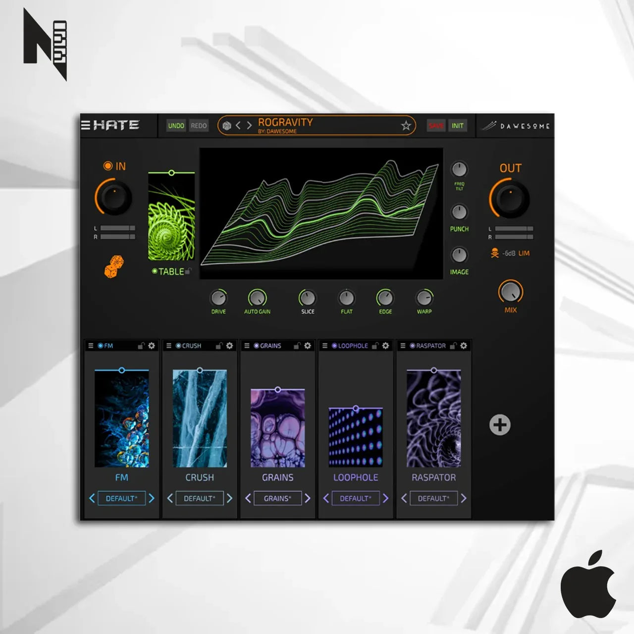 Tracktion Software Dawesome Hate Mac - COMPOZISOM