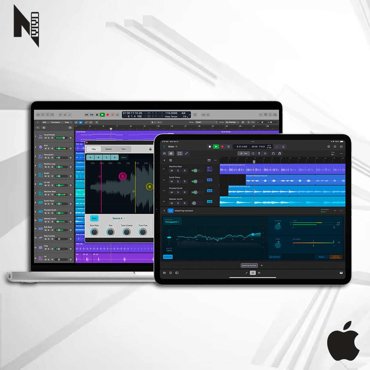 Apple Logic Pro 11 Ativado Para Ventura, Sonoma e Sequoia