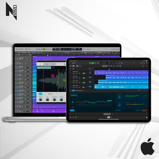 Apple Logic Pro 11 Ativado Para Ventura, Sonoma e Sequoia
