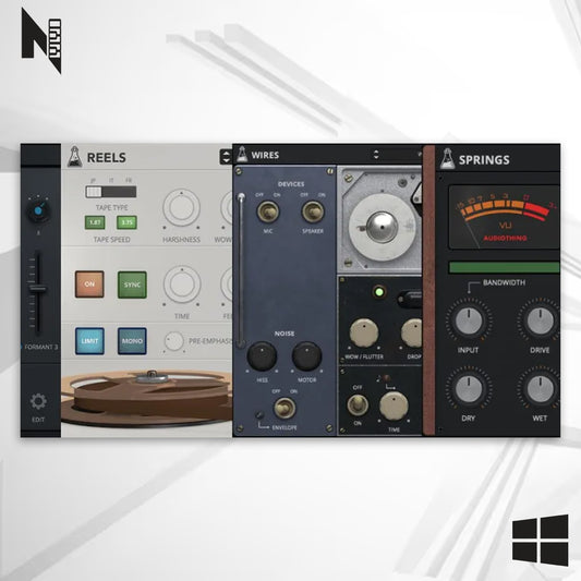 AudioThing Effect Bundle 2022 - Mixagem e Masterização