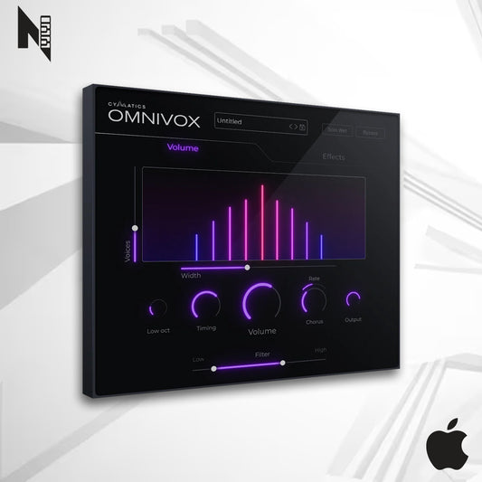 Cymatics Omnivox Mac - Free Download