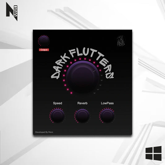 Dark Flutters Mors FX Plugin Windows