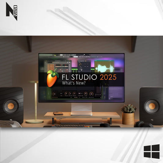 FL Studio 25 Producer Edition – All Plugins Bundle Windows