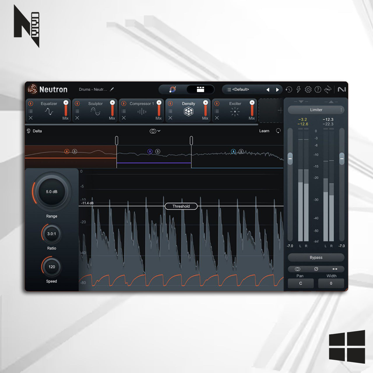 Izotope Neutron 5 Windows - Free Download