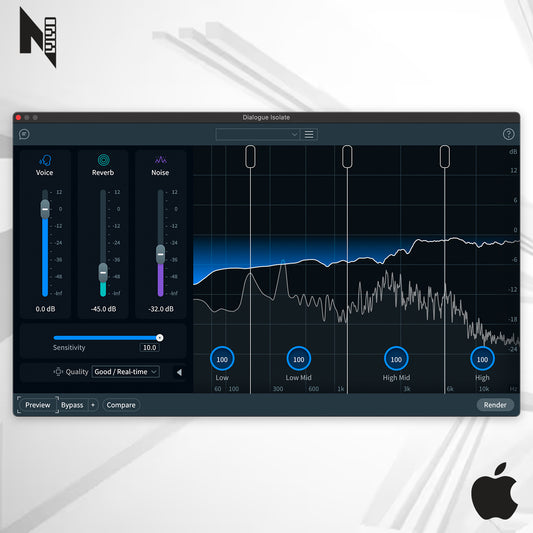 Izotope Ozone 11 Advanced Mac - Masterização Automática Com IA