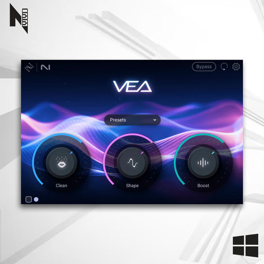 Izotope VEA Windows - Deixar a Voz Limpa e Clara