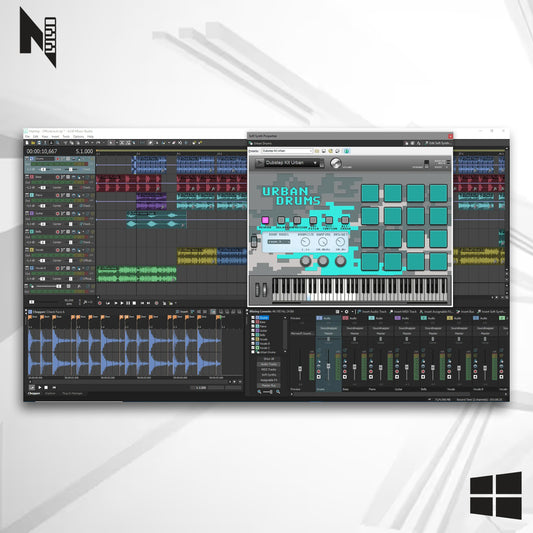Magix Acid Pro 11 Suite Windows