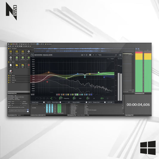 Magix Sound Forge 16 Pro Windows