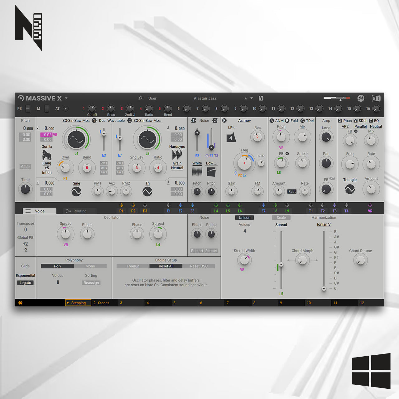 Massive X 2025 1.6 Native Instruments Windows