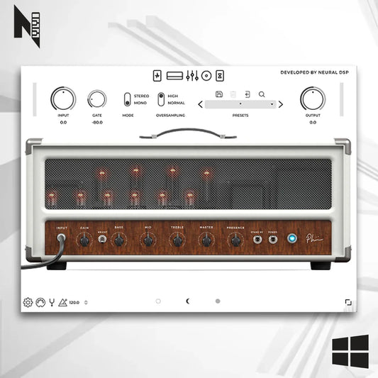 Neural DSP Bundle 2021 Windows - COMPOZISOM