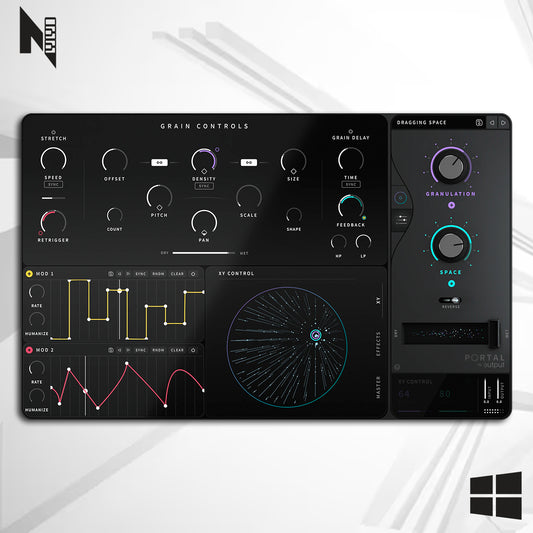 Output Portal Windows