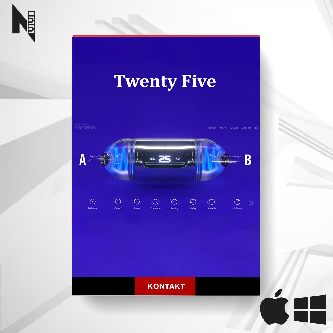 Play Series Twenty Five 2 - Livraria Kontakt