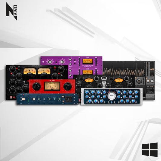 Plugin Alliance Bundle 2024 Windows