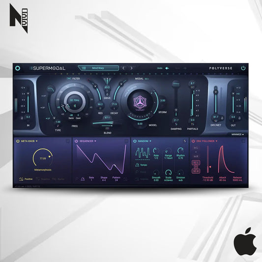 Polyverse Music Bundle Deal 2025 Mac