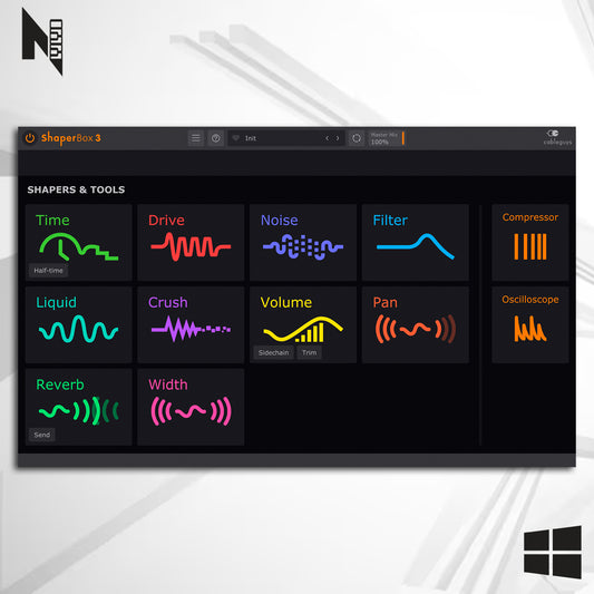 Shaperbox 3 Cableguys Windows