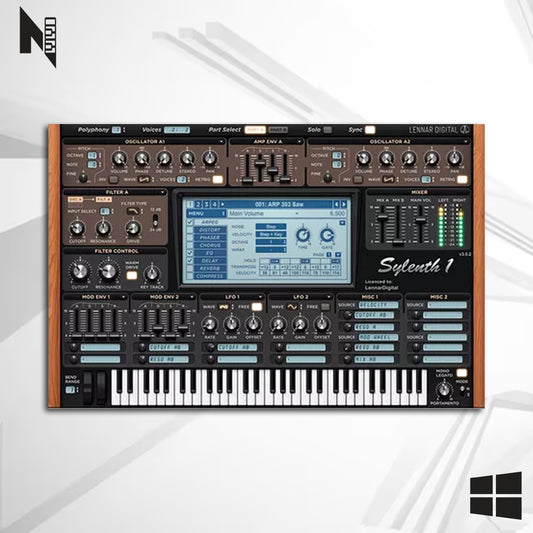 Sylenth 1 LennarDigital Windows